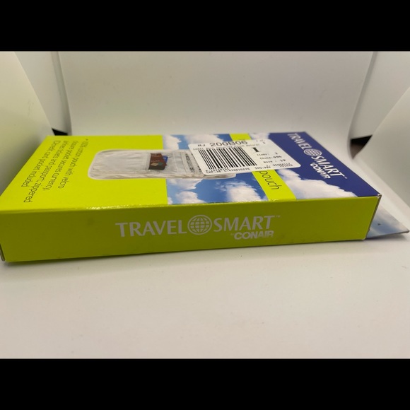 Conair Passport/ID Lanyard - Picture 3 of 7